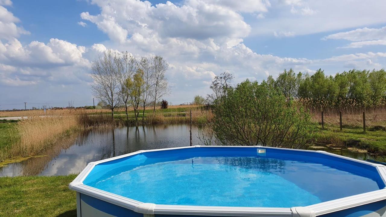 Etno Salas - Etno Ranch - Seosko Turisticko Domacinstvo Palic Exterior photo