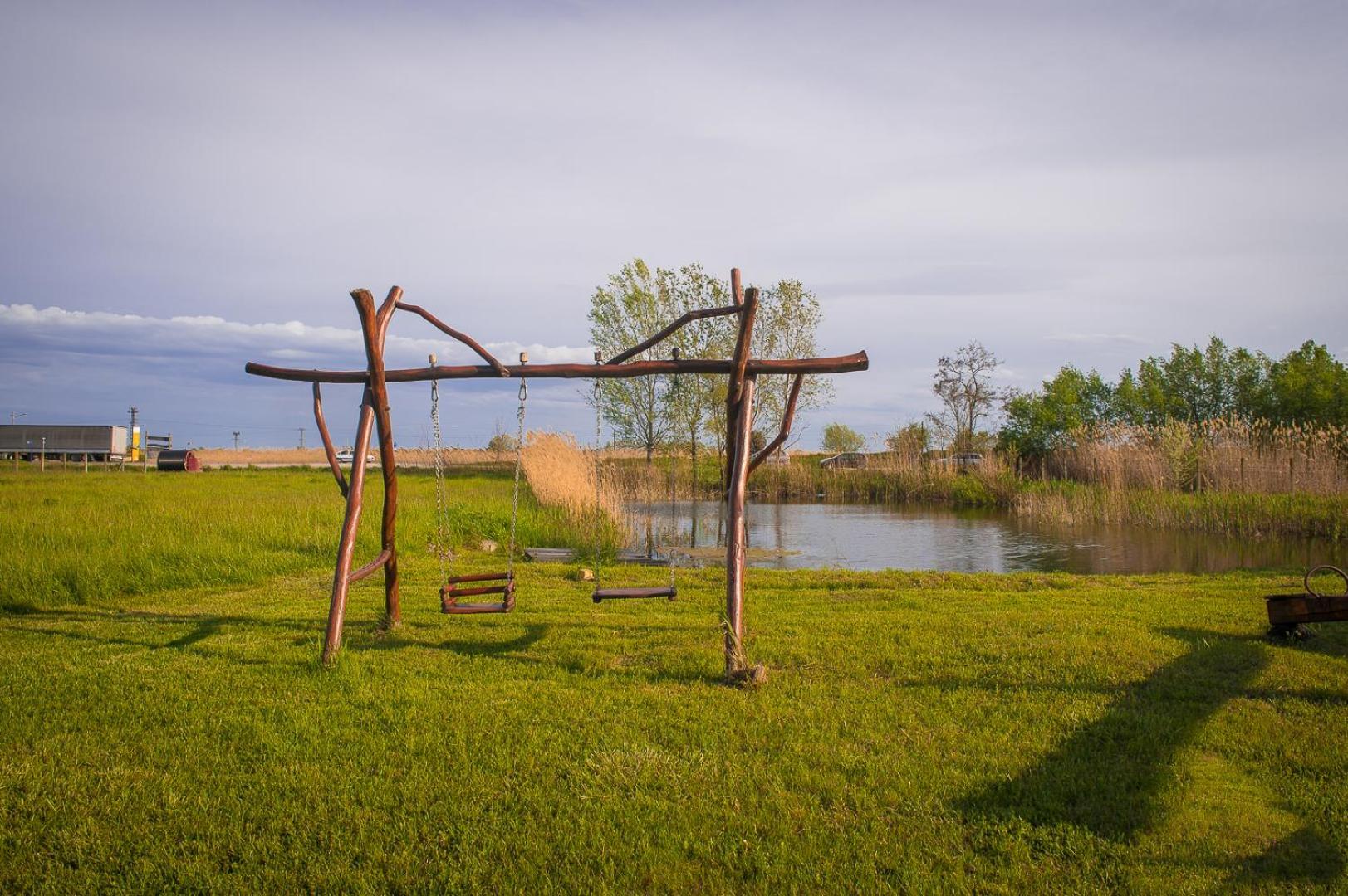 Etno Salas - Etno Ranch - Seosko Turisticko Domacinstvo Palic Exterior photo