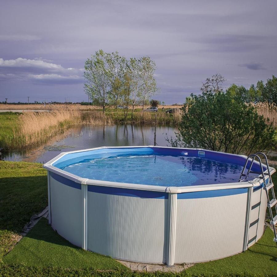 Etno Salas - Etno Ranch - Seosko Turisticko Domacinstvo Palic Exterior photo