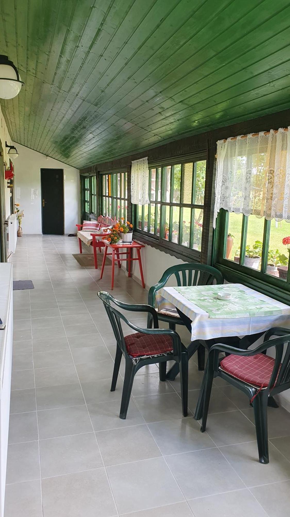Etno Salas - Etno Ranch - Seosko Turisticko Domacinstvo Palic Exterior photo